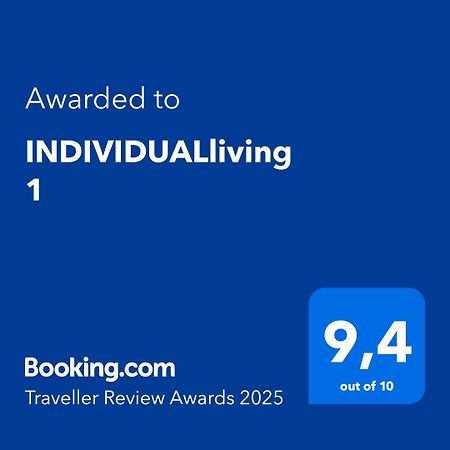 Individualliving 1 Excellent Central Location !!! Θεσσαλονίκη Εξωτερικό φωτογραφία